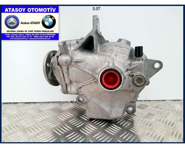 MERCEDES W253 GLC220D ÖN DEFRANSİYEL 3.07 A2053310100 A2053350201 A2053355200 A2053304107 A2053306600 2053310100 2053304107 2053306600 2053350201 2053355200